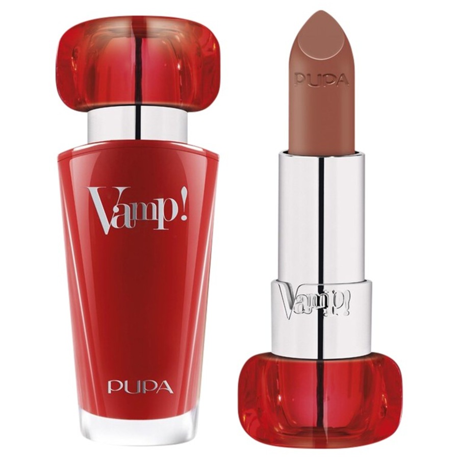 PUPA Milano Lippenstift Vamp! Lipstick Cappuccino / 3,5 g