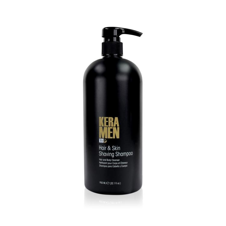 Kis KeraMen Hair & Skin Shaving Shampoo
