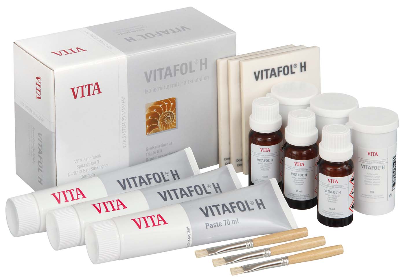 VITAFOL H Großsortiment