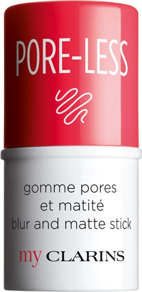 CLARINS My CLARINS PORE-LESS blur and matte stick